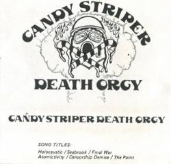 Candy Striper Death Orgy : Candy Striper Death Orgy